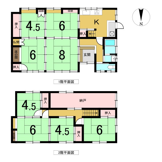間取り：328000666058