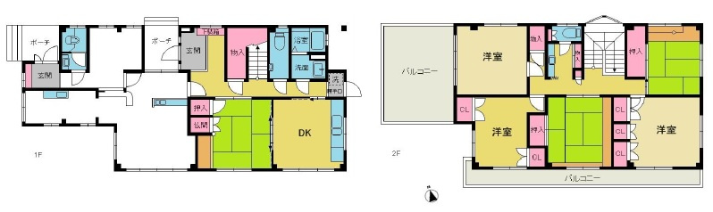 間取り：328000550411