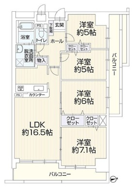 間取り：328000660197