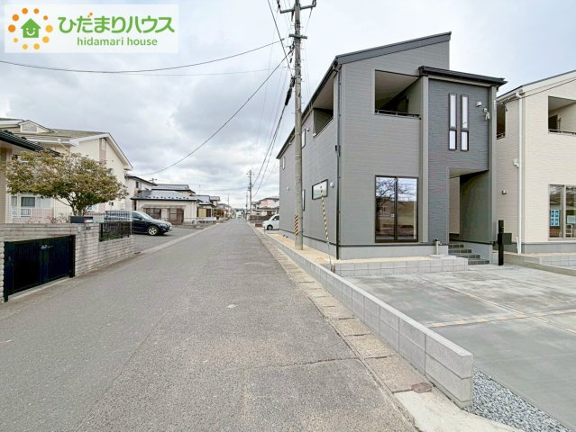 南向きで日当たり良好(^^♪