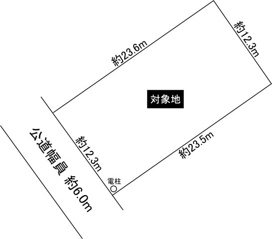 区画図：323000492933