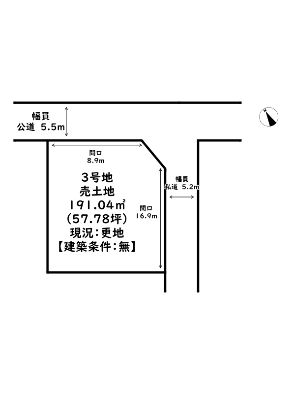 区画図：328000660059