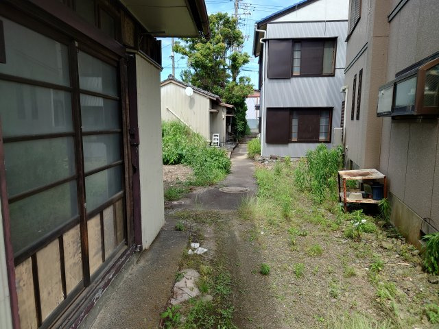 歩行可能です！
