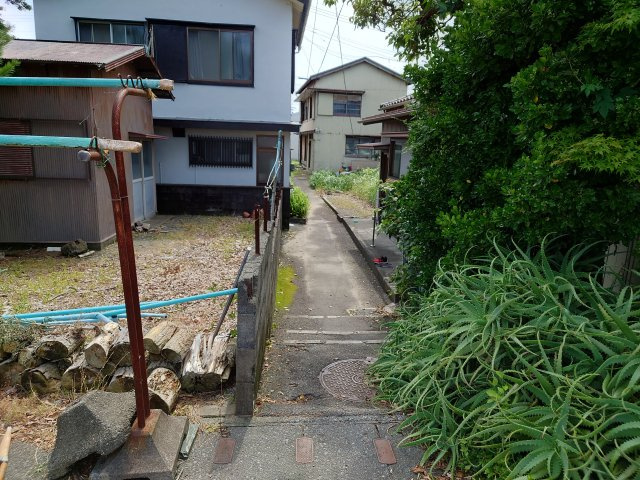 歩行可能です！