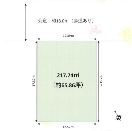 区画図：312001120907