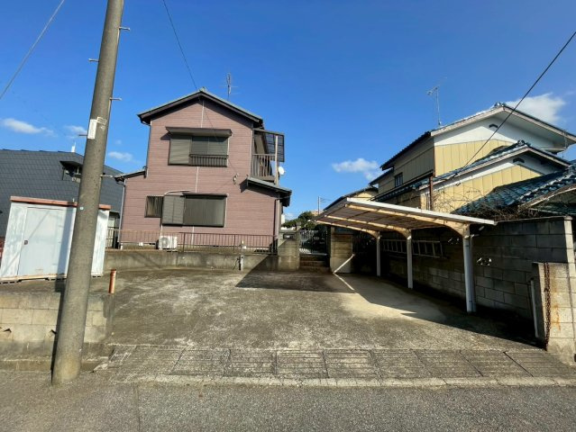 穏やかな暮らしが広がる、閑静な住宅街　