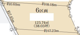 区画図：327002888436
