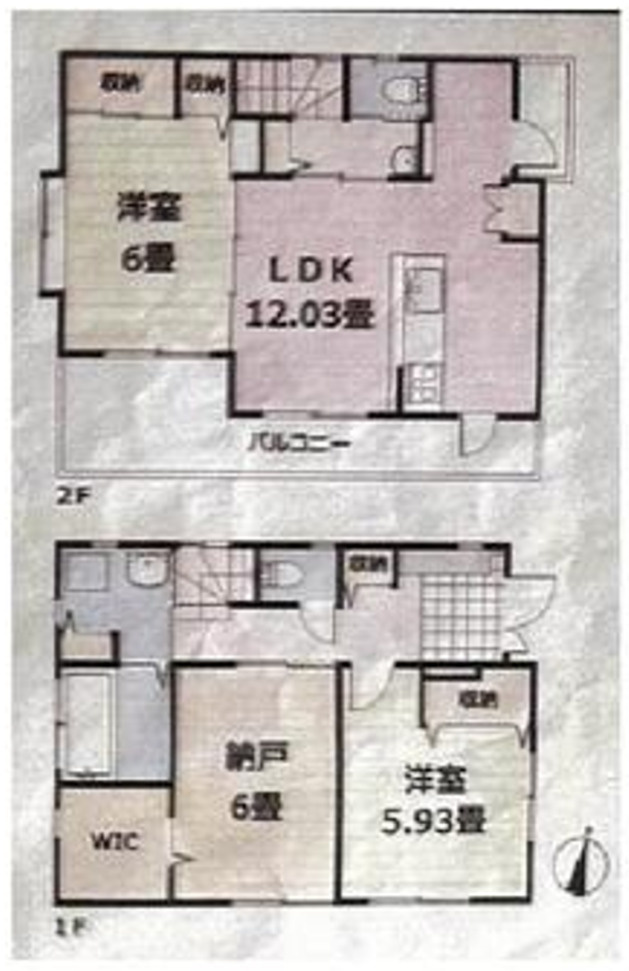 間取り：313004730890