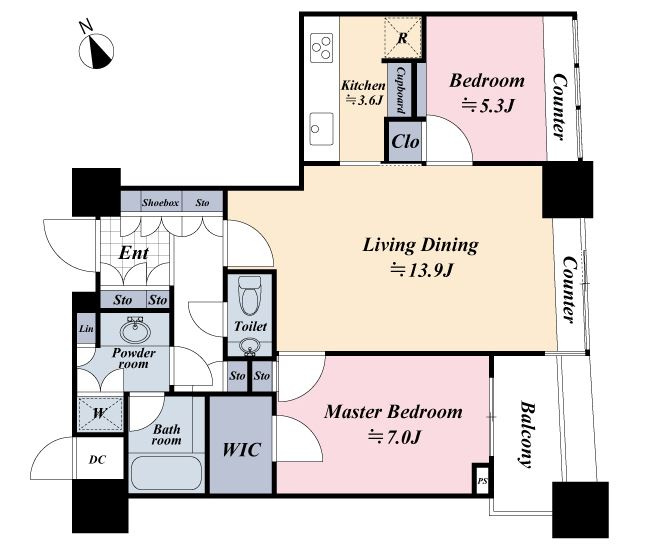 間取り：313004558361