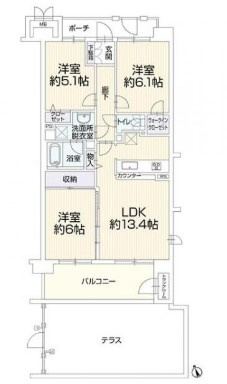 間取り：314002732115