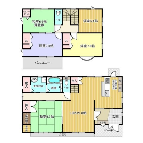 間取り：334000239172