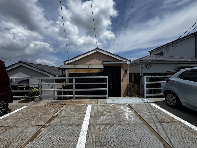 カースペースがあります