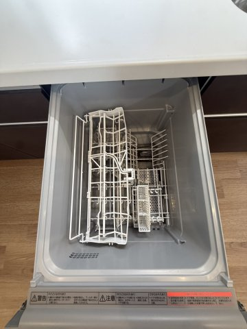 食器洗い乾燥機♪