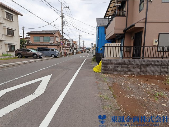 JR青梅線「福生」駅まで徒歩16分