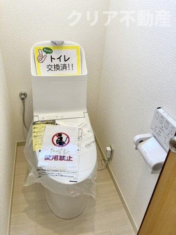 2Fトイレ