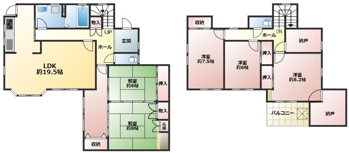 間取り：328000667061