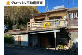 京都市西京区山田北ノ町の中古テラスハウスの外観