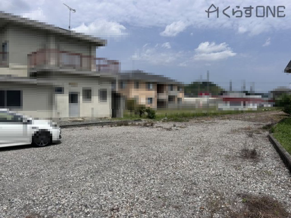 【姫路市香寺町溝口／売土地の外観】