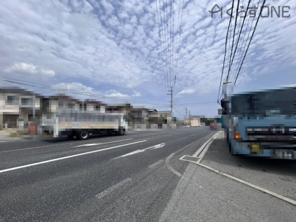 【姫路市香寺町溝口／売土地の周辺】