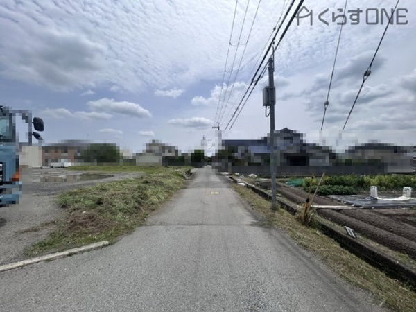 【姫路市香寺町溝口／売土地の周辺】