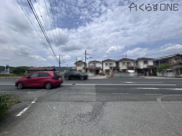 【姫路市香寺町溝口／売土地の周辺】