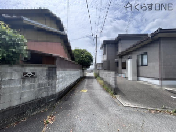 【姫路市香寺町溝口／売土地の周辺】