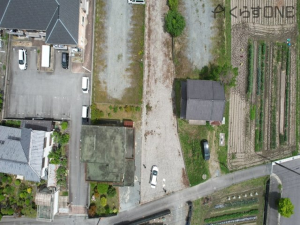 【姫路市香寺町溝口／売土地の周辺】