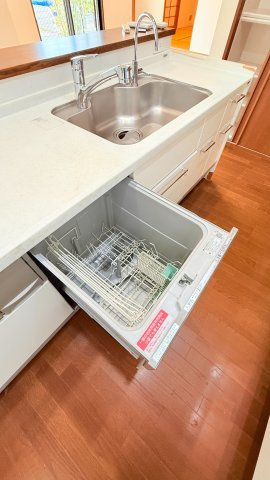 食器洗浄乾燥機