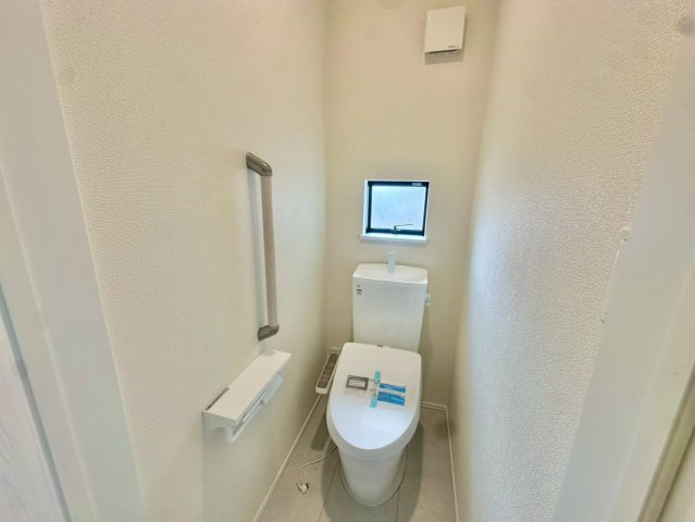 トイレも気になるポイント
