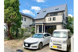 福岡市東区美和台5丁目　中古戸建の外観