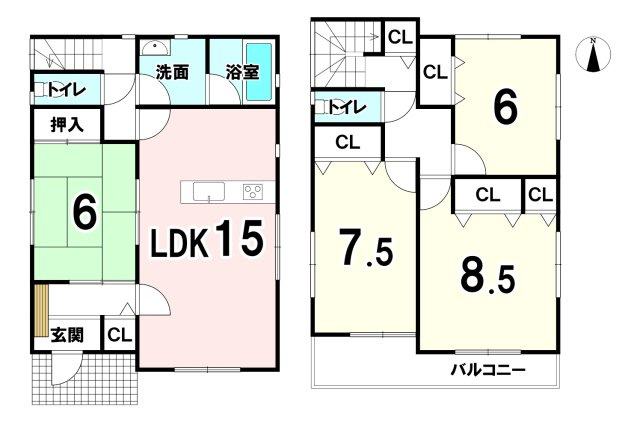 間取り：329000142712