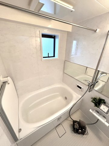 　☆Bath　Room☆　一日の疲れを癒すくつろぎの空間。浴室暖房乾燥機《当社仕様施工例》　