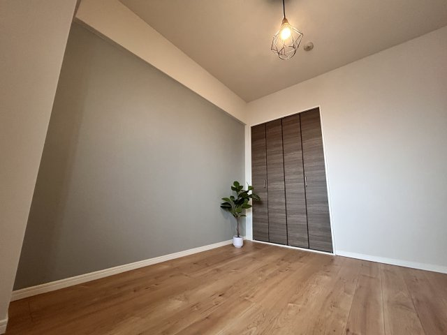 ☆Bedroom☆　落ち着いた雰囲気でゆっくり過ごせます。《当社仕様施工例》　　　