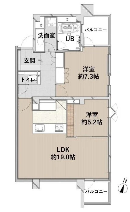 間取り：313004743799