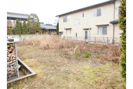 山田町781・売地の外観