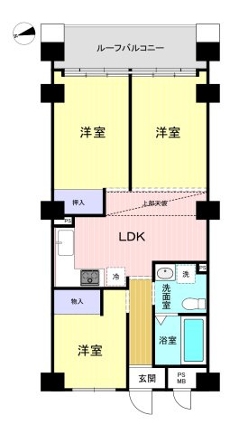 間取り：313004704129