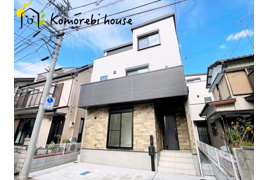 さいたま市北区日進町１丁目　一戸建て　フィット　01の外観