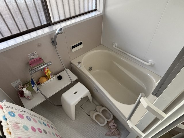 日々の暮らしに欠かせないお風呂です