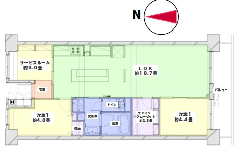 間取り：313004939060