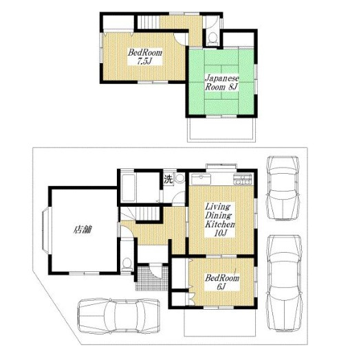 間取り：313004684811