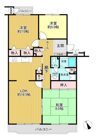 間取り：313004868092
