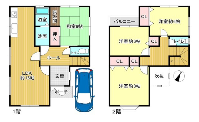 間取り：327002686704