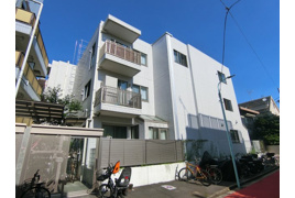 オープンレジデンス幡ヶ谷の外観