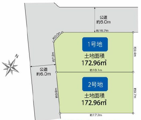 区画図：323000491642