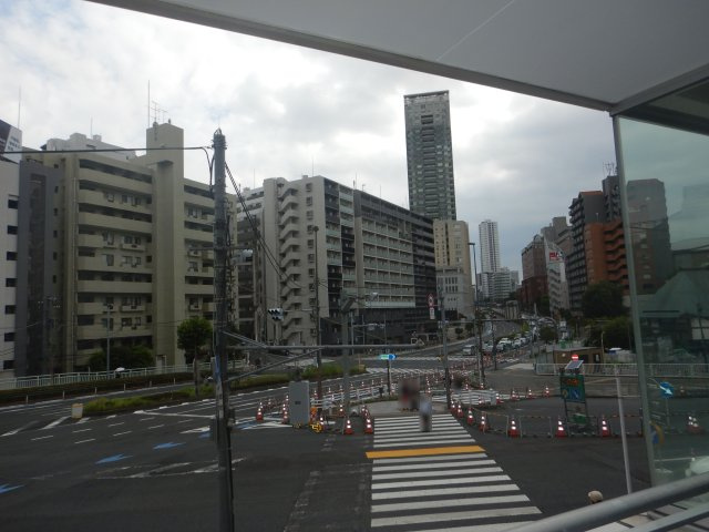 展望