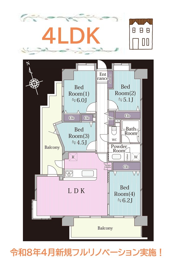 間取り：314002691114