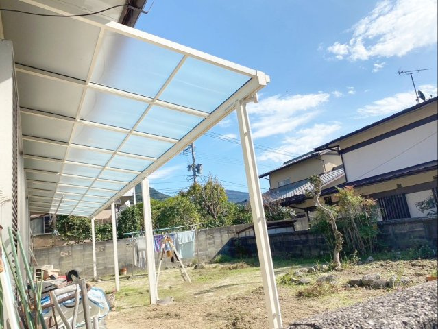 《オーナーチェンジ物件》お庭付きの物件です！