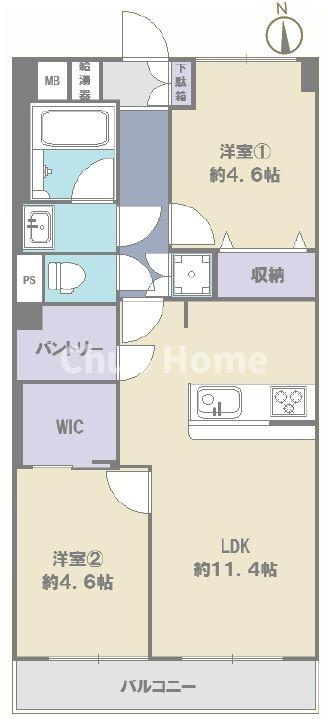 間取り：313004729967