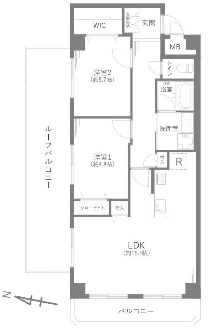 間取り：313004865943