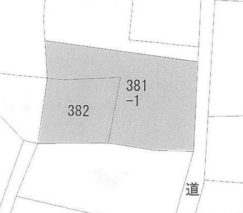 区画図：322000553026